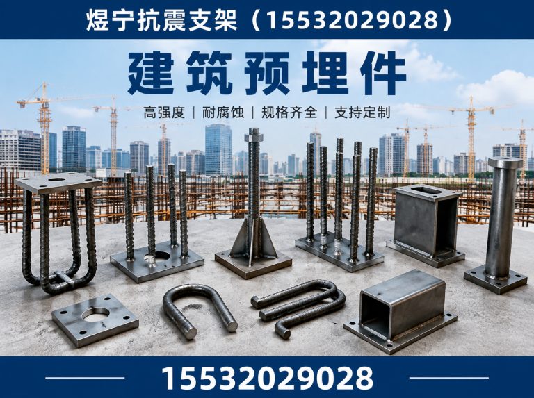 黑河工程紧固件展示图